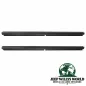 Preview: Fairchild Türdichtsatz Abstreifer Paar vorne links + rechts außen. Jeep Grand Cherokee WJ WG (99-04)