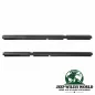 Preview: Fairchild Türdichtsatz Abstreifer Paar hinten links + rechts außen. Jeep Grand Cherokee WJ WG (99-04)