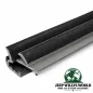 Preview: Abstreifer Paar außen hinten links + rechts Jeep Grand Cherokee WJ WG 99-04