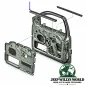 Preview: Abstreifer innen vorne rechts Jeep Grand Cherokee WJ WG 99-04