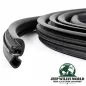 Preview: Door Seal Rear Right + Left Jeep Grand Cherokee WJ WG 99-04