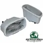 Preview: Crown Nebelscheinwerfer Paar vorne rechts und links Jeep Grand Cherokee WJ WG (99-03)