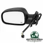 Preview: Crown Außenspiegel links elektrisch verstellbar & beheizbar mit Memory Jeep Grand Cherokee WJ WG (99-04), Spiegelseite.