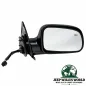 Preview: Crown Außenspiegel elektrisch verstellbar + beheizbar rechts ohne Memory Jeep Grand Cherokee WJ WG (99-04)