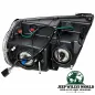 Preview: Crown Headlight right without headlight leveling, Limited Model, Canada / US, Jeep Grand Cherokee (99-04)