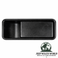Preview: Door Paddle Handle Black Outside Halfdoor Jeep Wrangler 87-06