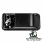 Preview: Door Paddle Handle Black Outside Halfdoor Jeep Wrangler 87-06