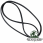 Preview: Side Window Seal Hardtop Right or Left Jeep Wrangler 96-06