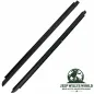 Preview: Fairchild Door Seal Pair Outer Front Left + Right. Jeep Wrangler JK (07-18)