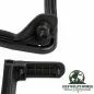 Preview: Crown Tailgate Weatherstrip Seal. Jeep Wrangler JK (07-18)