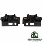 Preview: Fairchild Hardtop Dichtung B-Säule oben links + rechts. Jeep Wrangler JK 4-türer (07-18)