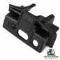 Preview: Fairchild Hardtop B-Pillar Seal Upper Left. Jeep Wrangler JK 4-doors (07-18)