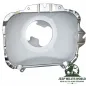 Preview: Scheinwerferaufnahme Lampentopf links. Jeep Wrangler YJ  / Cherokee XJ (84-97)