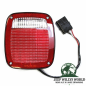 Preview: Tail Light US Style left Jeep Wrangler 91-97