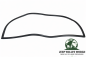 Preview: Hardtop Lift Gate Glass Seal Tail Gate Window Jeep CJ7, CJ8, 76-86, Product Picture.