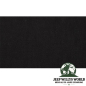 Preview: Bestop Black Denim Jeep CJ, Wrangler, Ford, Toyota Materialprobe Muster, schwarz mit leichtem grau/blau Stich.