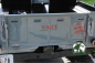 Preview: Tailgate with embossing Jeep Willys CJ2A 46-49