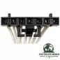 Preview: Standard Wischerschalter an der Lenksäule Jeep Wrangler, Cherokee, Compass, Grand Cherokee,  Commander (07-18)