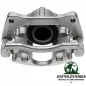Preview: Raybestos R-Line Bremssattel vorne rechts mit Ø 302mm Bremsscheiben. Jeep Wrangler JK, Cherokee KK (07-18)
