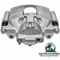 Preview: Raybestos R-Line Bremssattel vorne rechts mit Ø 302mm Bremsscheiben. Jeep Wrangler JK, Cherokee KK (07-18)