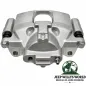 Preview: Raybestos R-Line Bremssattel vorne links mit Ø 302mm Bremsscheiben. Jeep Wrangler JK, Cherokee KK (07-18)