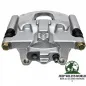 Preview: Raybestos R-Line Bremssattel hinten links mit Ø 302mm Bremsscheiben. Jeep Wrangler JK, Cherokee KK (07-18)