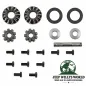Preview: Spicer Differential Set Vorderachse Dana 30 Jeep Wrangler JK / Cherokee KK (07-18)