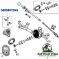 Preview: Spicer Differential Set Vorderachse Dana 30 Jeep Wrangler JK / Cherokee KK (07-18)