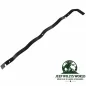 Preview: Fairchild Hardtop lower seal side bottom left to body. Jeep Wrangler JK 2-doors (07-18)