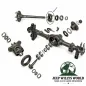 Preview: Spicer Wheel Bearing Holder Ring Rear Axle Dana 35 + 44 . Jeep Wrangler JK (07-18)