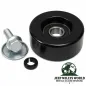 Preview: Crown Idler Pulley with Serpentine Belt Jeep Wrangler JK / Cherokee KK / Dodge Nitro KA 2,8L CRD (07-18)