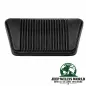 Preview: Crown Bremspedalgummi Pedalgummi Automatik Jeep Wrangler, Cherokee , Grand Cherokee, Commander (99-18)