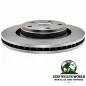 Preview: Raybestos R-Line Bremsscheibe Paar vorne Ø 332mm Jeep Wrangler JK (10-18)