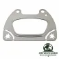 Preview: Abgaskrümmerdichtung Flansch rechts / links 3,0L 3,2L 3,6L Motor. Jeep Wrangler , Gladiator , Cherokee , Grand Cherokee (12-26)