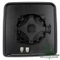 Preview: Mirror Glass Left for electric + heated mirrors Jeep Wrangler JK (11-18)