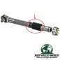 Preview: Driveshaft Boot Front Jeep Wrangler JK 2+4-Doors 07-18