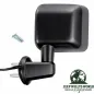 Preview: OMIX-Ada Mirror Left Black OEM Style electric adjustable and heated Jeep Wrangler JK (15-18)