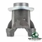 Preview: Output Shaft Yoke (front) NP242 / NP247 Transfer Case Jeep Wrangler + Grand Cherokee 01-18