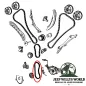 Preview: Crown Oil Pump Drive Chain Jeep Wrangler JK, Cherokee KL, Grand Cherokee WK2 3.0L + 3.2L + 3.6L (11-22)