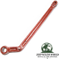 Preview: Bremspdal Hebel Ford GPW, Jeep Willys MB, CJ2A, CJ3A, CJ3B, CJ5, CJ6, M38, M38A1 (41-71), rechte Seite abgebildet.