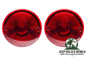 Preview: Tail Light Set Left and Right Jeep CJ Willys 45-75