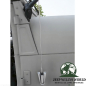 Preview: Antennenstab mit Sockel Chrom Jeep CJ + Wrangler 76-95