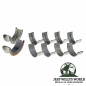 Preview: Main Bearing Set Oversize 0.020" 2,5 L 4 Cyl. Jeep CJ + Wrangler + Cherokee 83-90