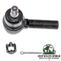 Preview: Schubstangenkopf + Spurstangenkopf Jeep CJ + Willys + Ford GPW 41-86
