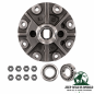Preview: Differential Case Kit Rear Axle Dana 35 Ratio 3.55 - 4.88 Trac-Lok Jeep Wrangler + Cherokee + Grand Cherokee 90-00