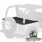 Preview: Bestop Duster Deck Cover Vinyl Black Denim Hardtop Model Jeep Wrangler YJ (1992-1995)