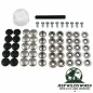 Preview: Bestop Snap Repair Kit for Softtop Jeep CJ5 CJ6 CJ7 CJ8 / Suzuki SJ410 SJ413 + Samurai (1976-2004)