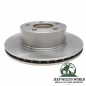 Preview: Brake Rotor Pair Front Raybestos Jeep Wrangler + Cherokee 84-89