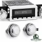 Preview: Radio Bluetooth® Retro im klassischen Stil Jeep CJ SJ + J Serie 76-86