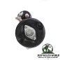Preview: Rückseite von Anlasser für 2,5L TD Diesel Motor. Jeep Cherokee XJ, Grand Cherokee ZJ ZG (1997-2001).